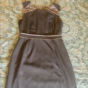 Modcloth Lavender/Lilac Sheath Dress NWOT